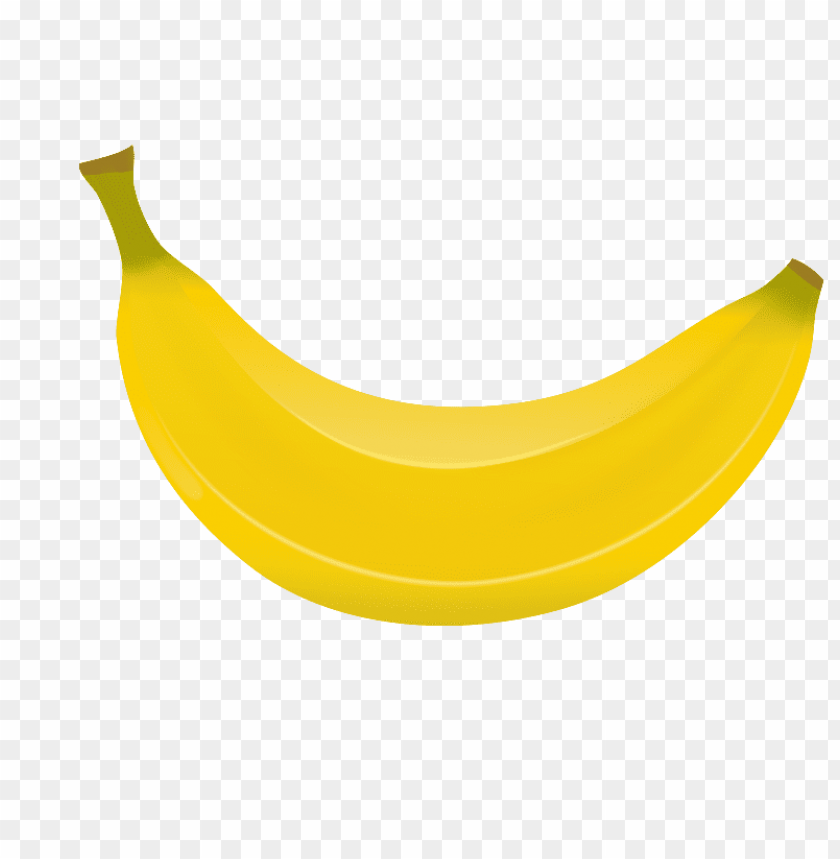 
banana
, 
banana's
, 
yellow banana
, 
botanically a berry
, 
edible fruit
, 
herbaceous
, 
genus musa
