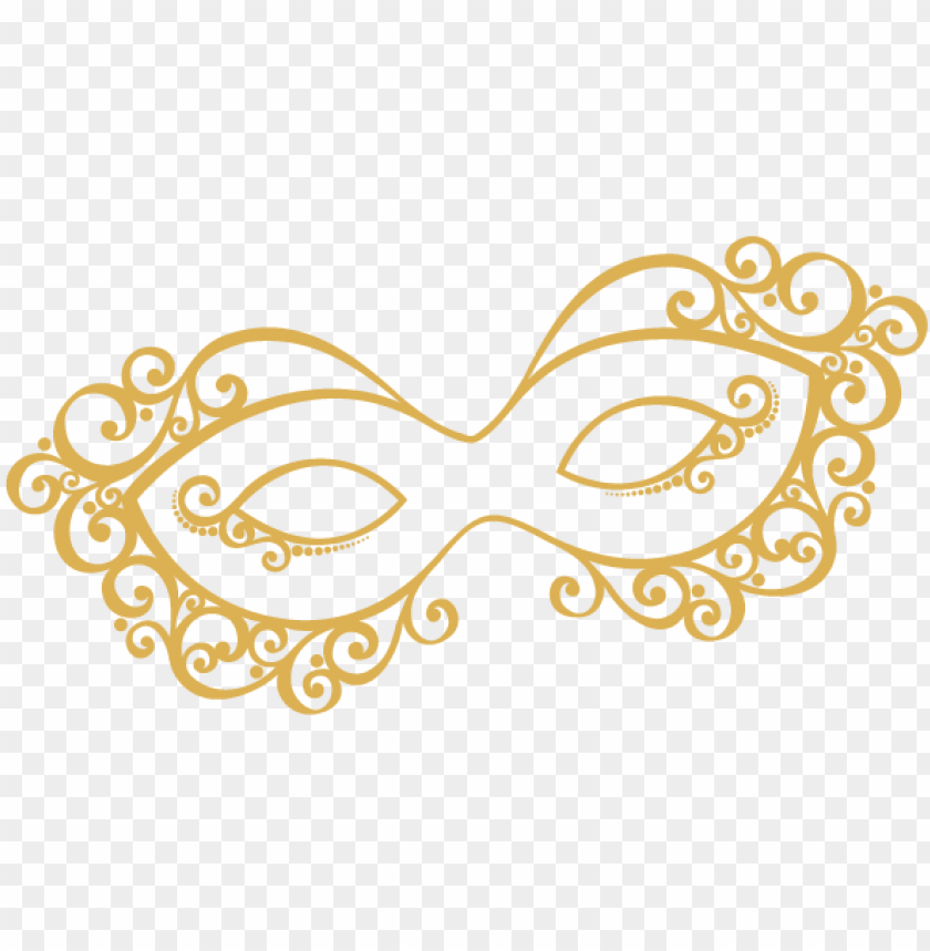 ribbon, food, masquerade, graphic, mask, retro clipart, sleep