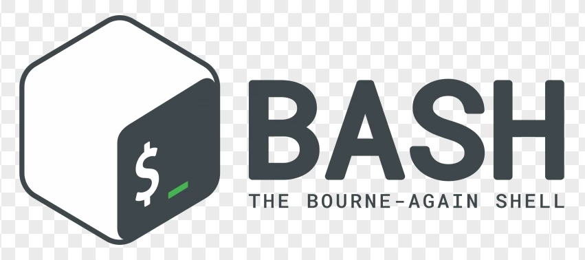 Bash Command Line Logo PNG Transparent Background