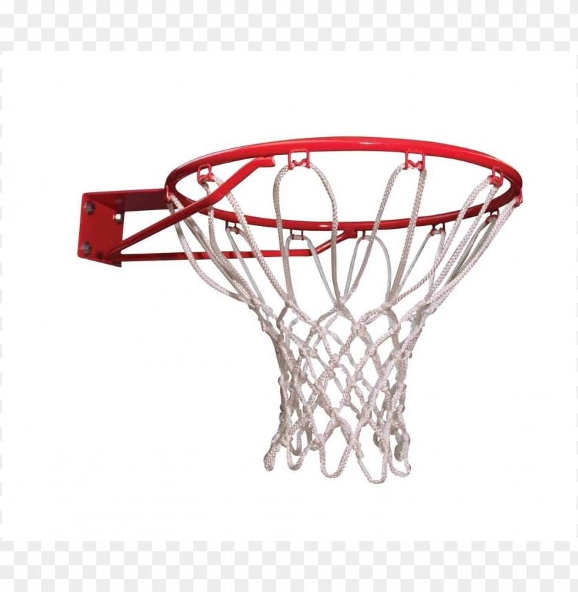 basket, hoop, net, sports equipment, basketball, red color, outdoor games