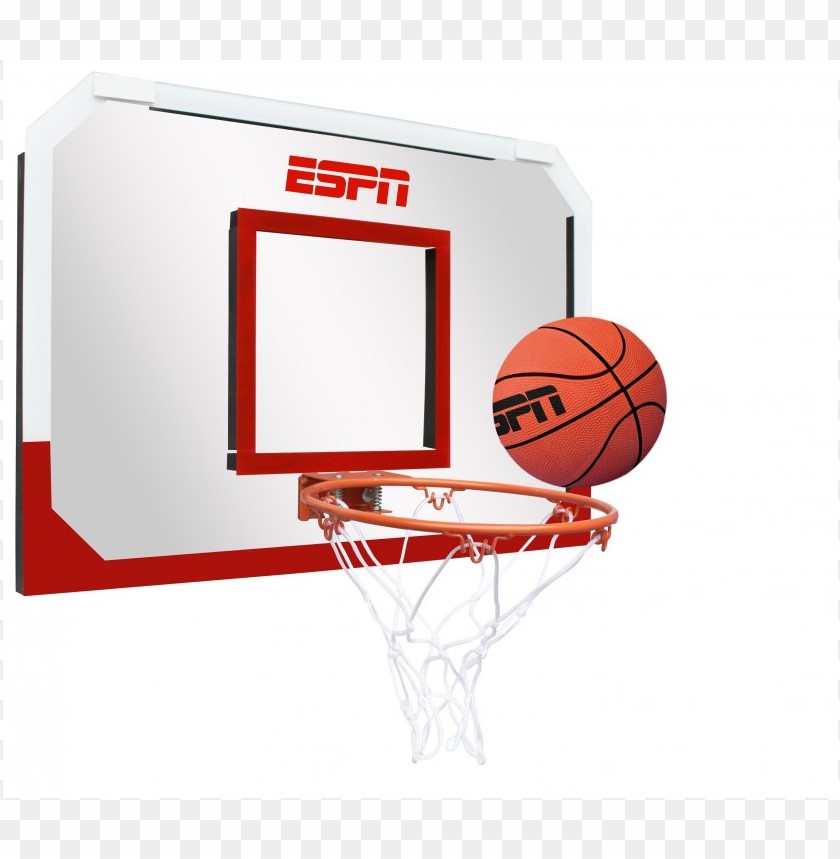 basketball, basketball hoop, sports equipment, ESPN, orange sports ball, indoor games, athletic gear