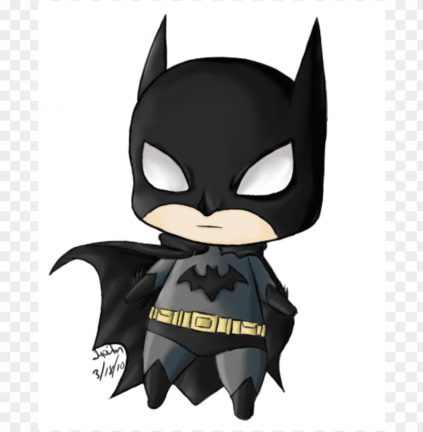 batman chibi