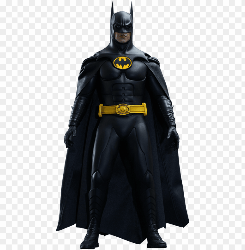 action figure, superhero toy, Batman collectibles, comic character, black costume, yellow emblem, superhero merchandise