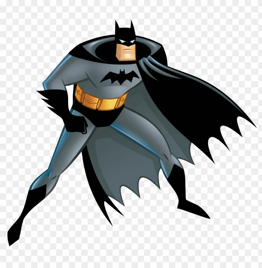 cartoon character, superhero, comic book, animated figure, black costume, caped hero, Gotham