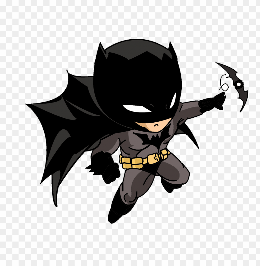 superhero, comic character, bat symbol, animated figure, action pose, black cape, children's art