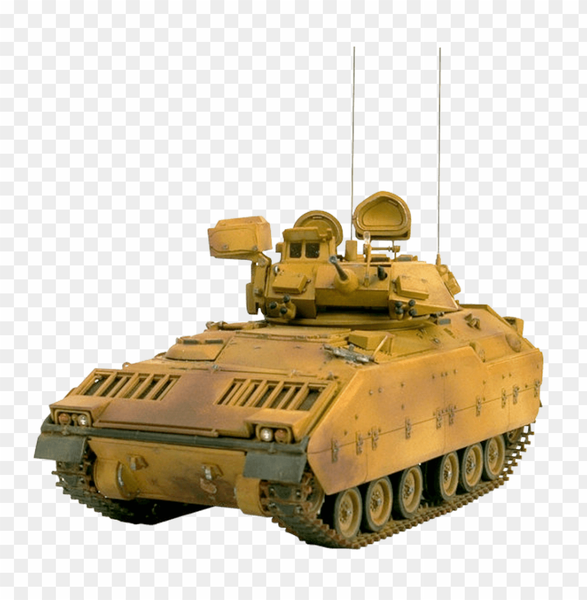 Tank, Yellow Armored Military Tank PNG, military, vehicle