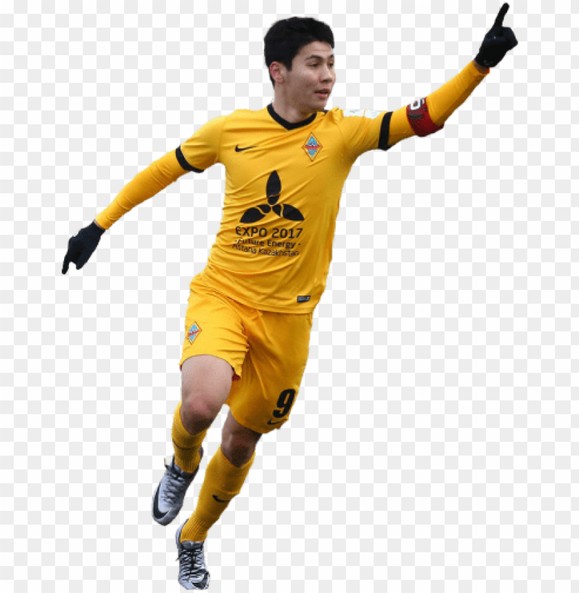 bauyrzhan islamkhan, fc kairat, islamkhan, kazakhstan, fifa ,football ,sport