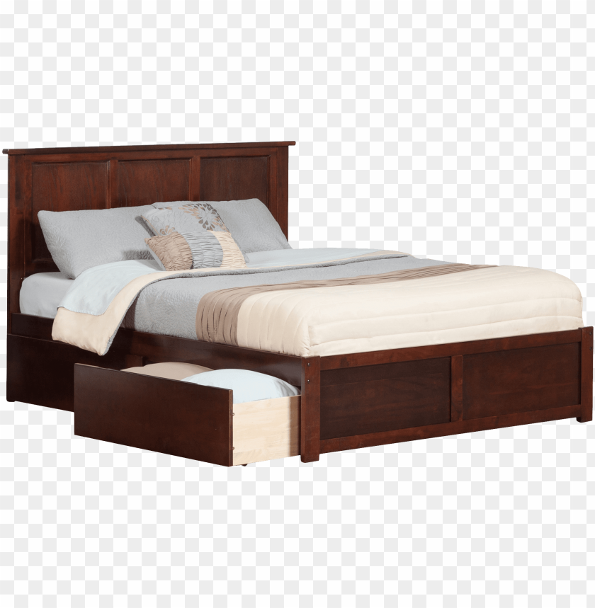 
bed
, 
pad
, 
sack
, 
doss
, 
bedstead
