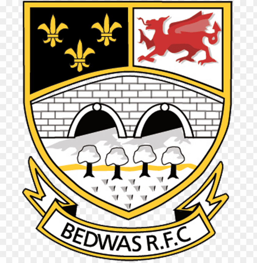 sports, rugby teams wales, bedwas rfc rugby logo, 