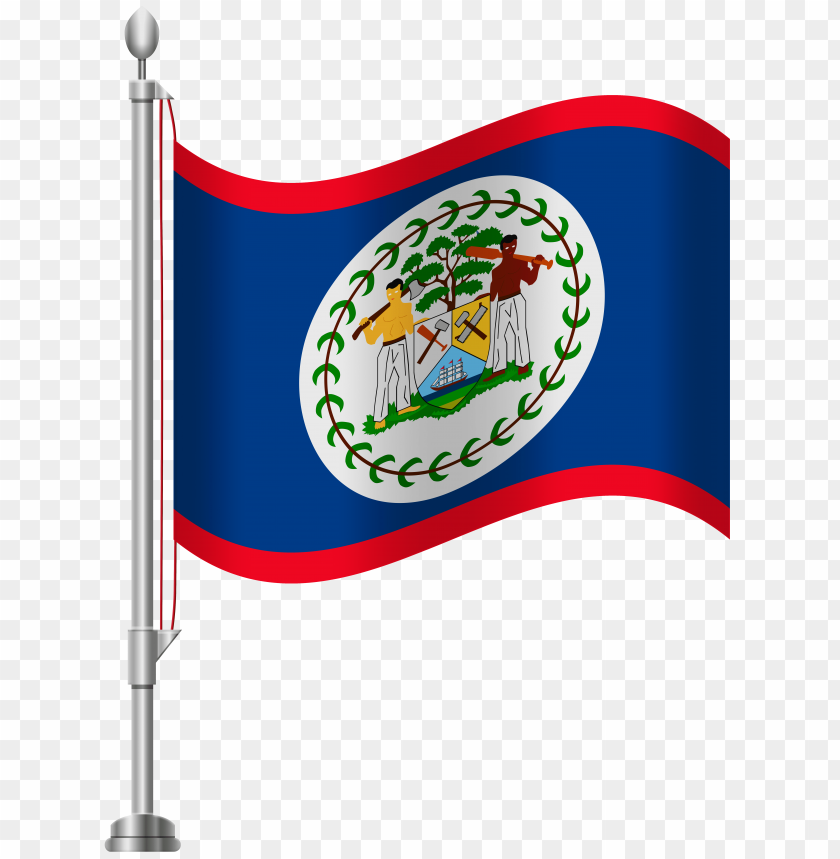 belize, flag