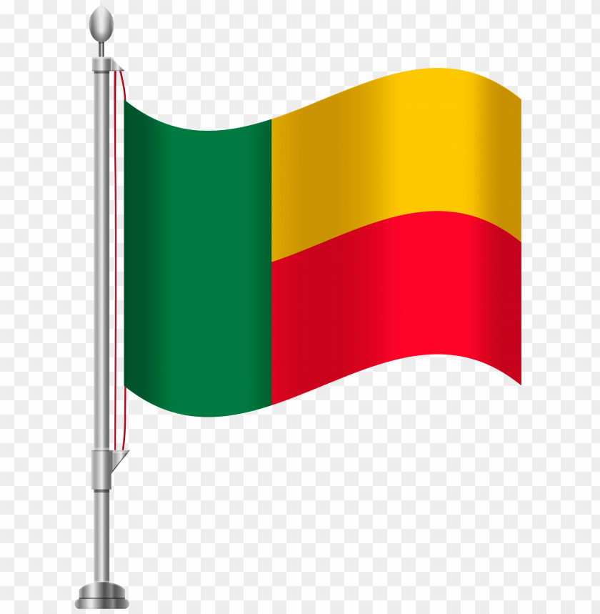 benin, flag