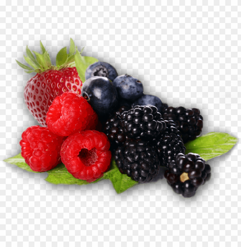 berries, strawberries, raspberries, blueberries, blackberries