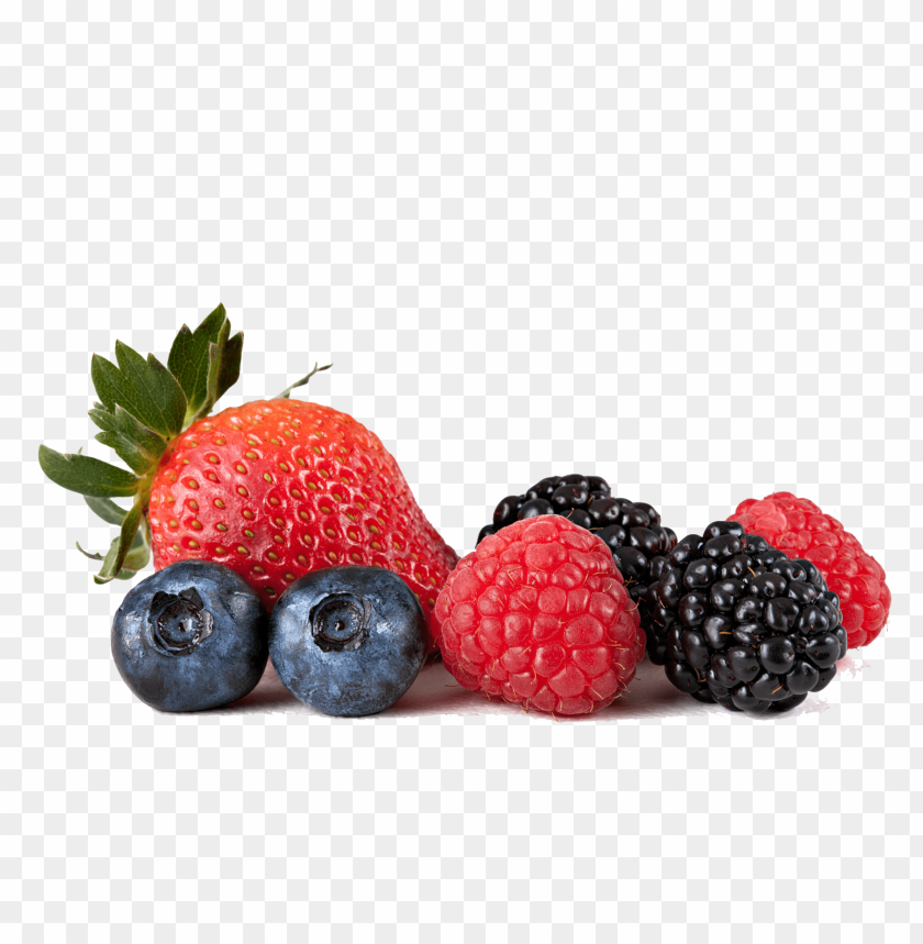 berries, strawberries, blueberries, raspberries, blackberries