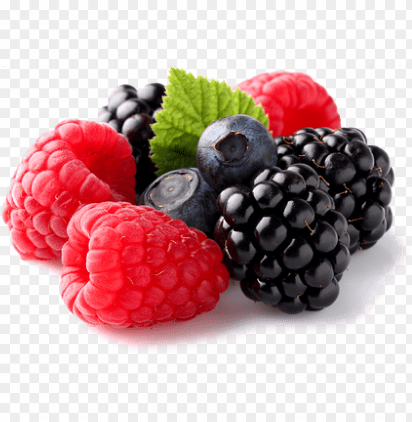 berries, raspberries, blueberries, blackberries, fruits