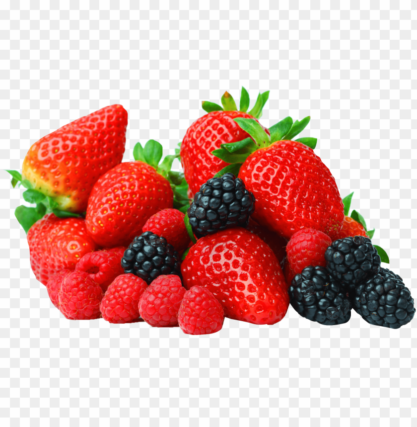 fruits, strawberries, raspberries, blackberries, healthy snacks