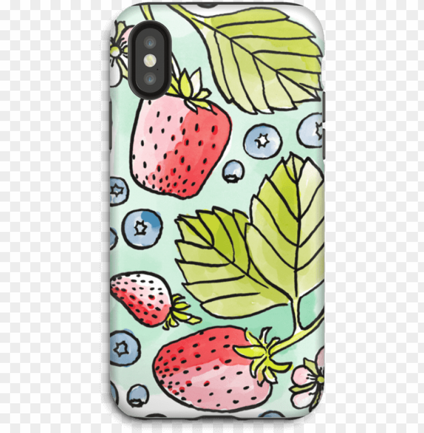 berry, cross, phone, off road, fruit, fun, technology