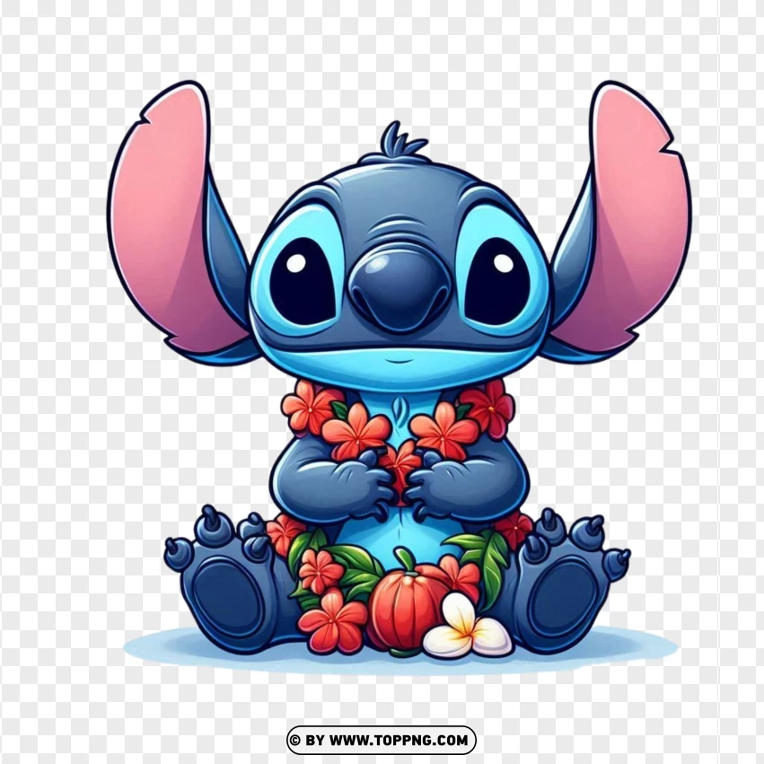 Stitch , Stitch Character , Lilo And Stitch,Cartoon , Illustration , Isolated , Lilo 