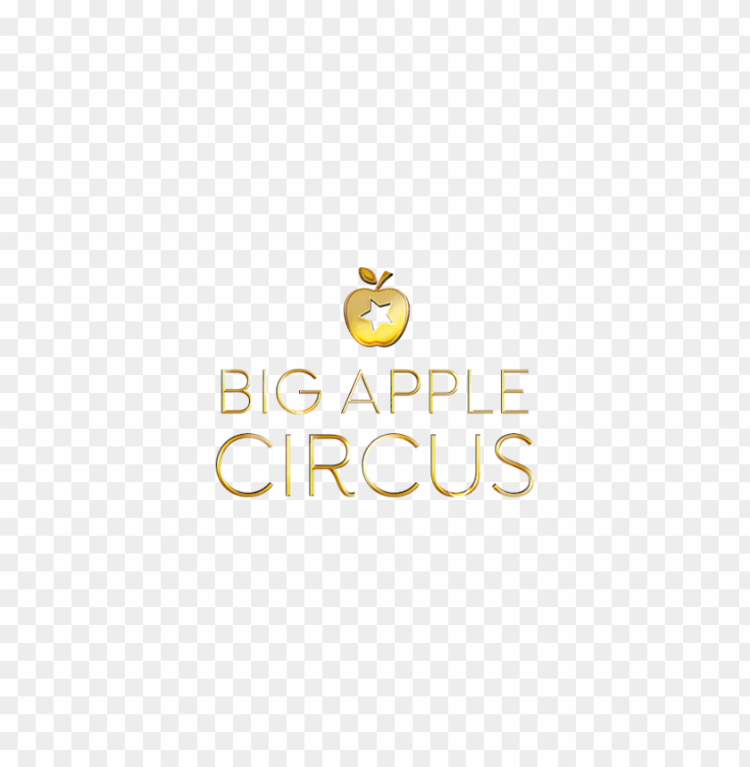 miscellaneous, shows, big apple circus new logo, 