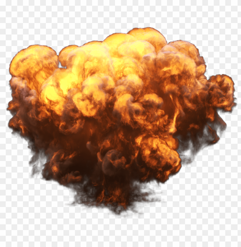 Explosion, Fireball, Smoke Effect, Special Effects, Visual Effects