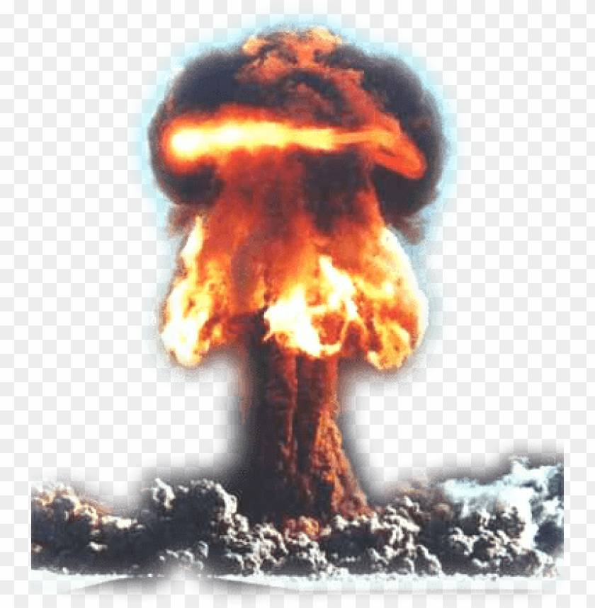 explosion, nuclear, fireball, mushroom cloud, fallout