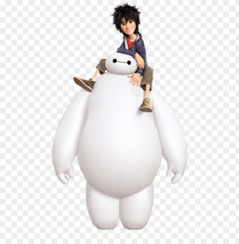 at the movies, cartoons, big hero 6, big hero 6 hiro hamada on baymax' shoulders, 