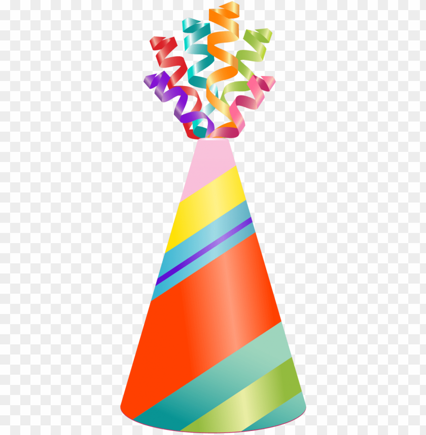 happy birthday hat, birthday clipart, birthday confetti, birthday banner, birthday border, birthday streamers