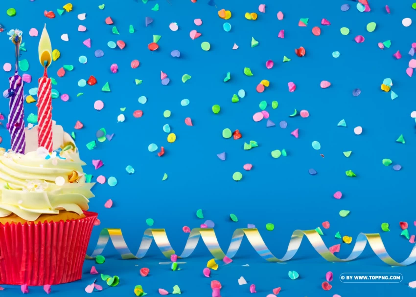 Birthday Cake Clipart PNG Transparent Background