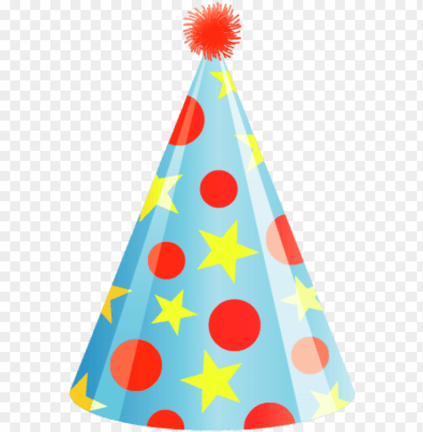 happy birthday, food, fashion, graphic, illustration, retro clipart, cap