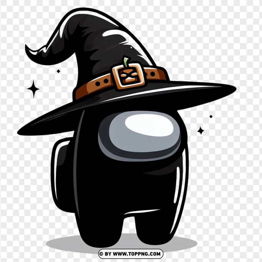 Among Us Character,  Black Among Us,Halloween,illustration,  cartoon,  among us,  game