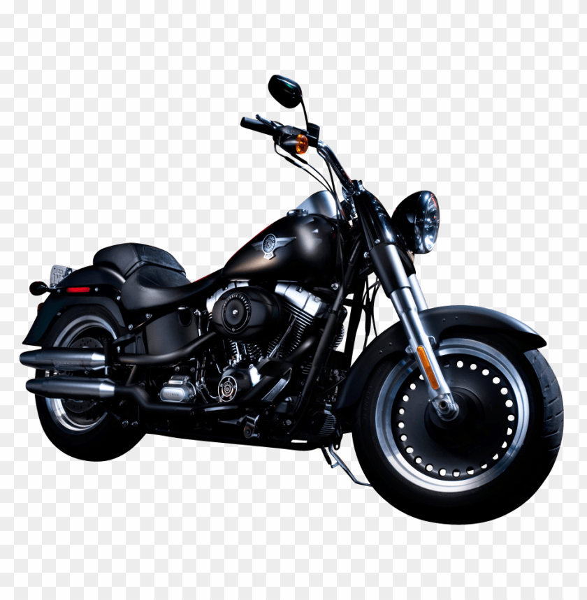 Motorcycle, Black Touring Bike PNG, adventure, classic