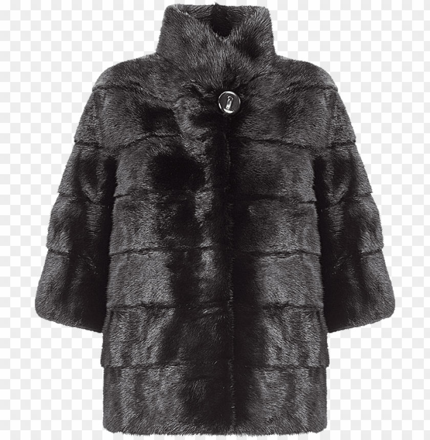 
furry animal hides
, 
clothing
, 
warm
, 
coat
, 
black
, 
pea
, 
men
