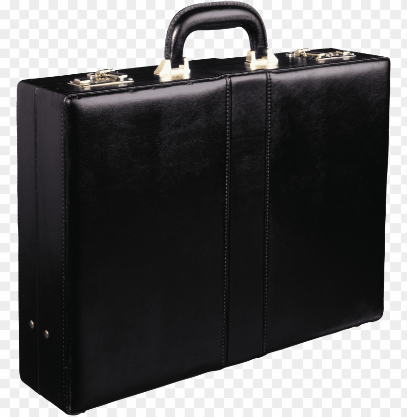 
suitcase
, 
hard-sided box
, 
carrying papers
, 
black
