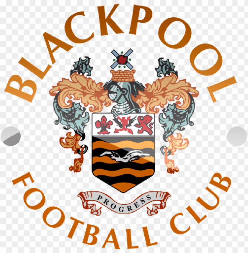 blackpool, fc, football, logo, png