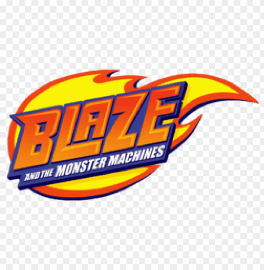 at the movies, cartoons, blaze and the monster machines, blaze and the monster machines logo, 