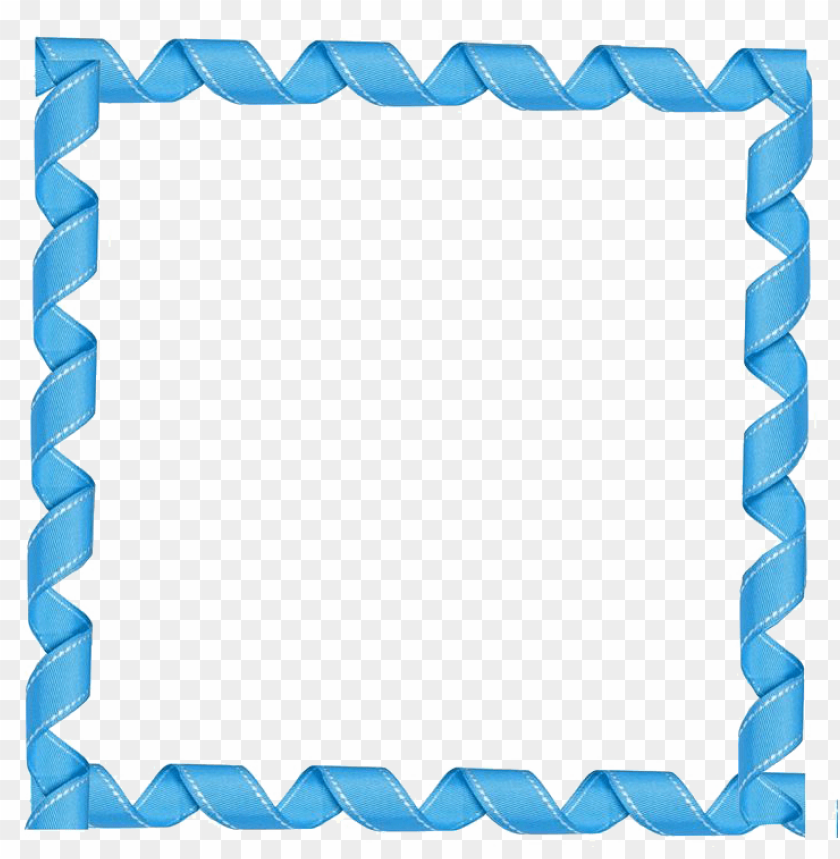 Decorative Frames, Blue Ribbon Frame, Scrapbooking Supplies, Digital Art, Event Invitations