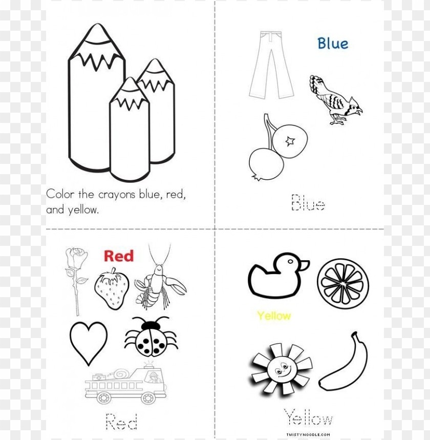 blue color pages preschool coloring, blue,coloring,preschool,pages,page,color