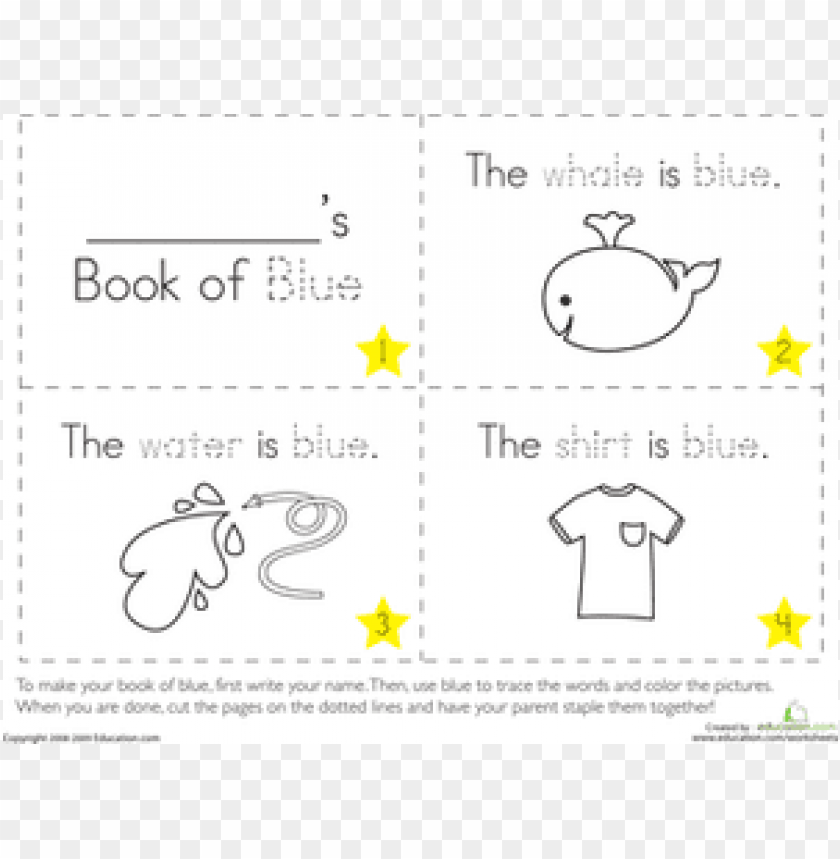 blue color pages preschool coloring, blue,coloring,preschool,pages,page,color