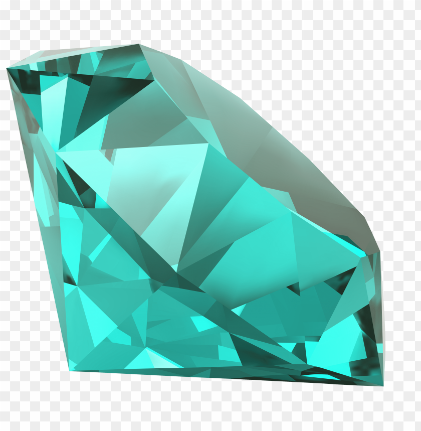 blue, diamond