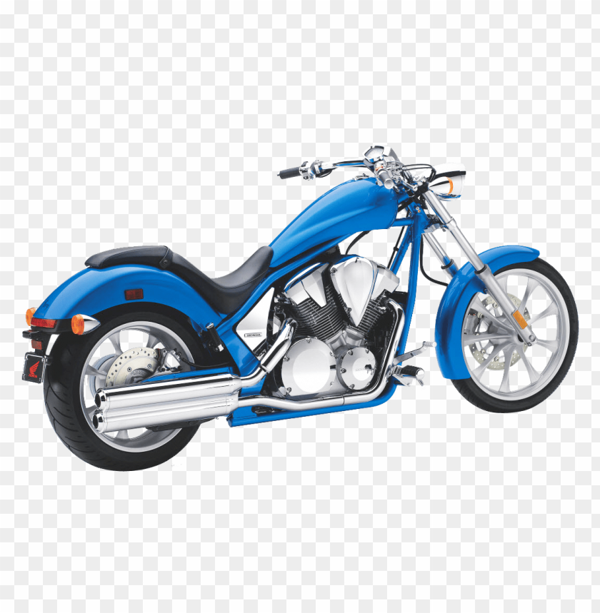 Motorcycle, Blue Cruiser PNG, touring, riding