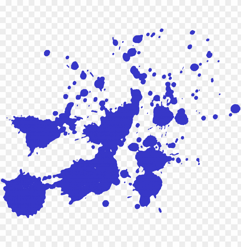 blue paint splash png, paint,png,splash,bluepaint,blue