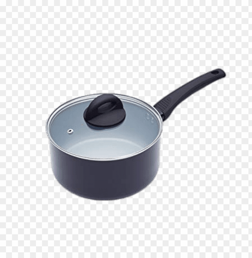 kitchenware, saucepans, blue saucepan, 