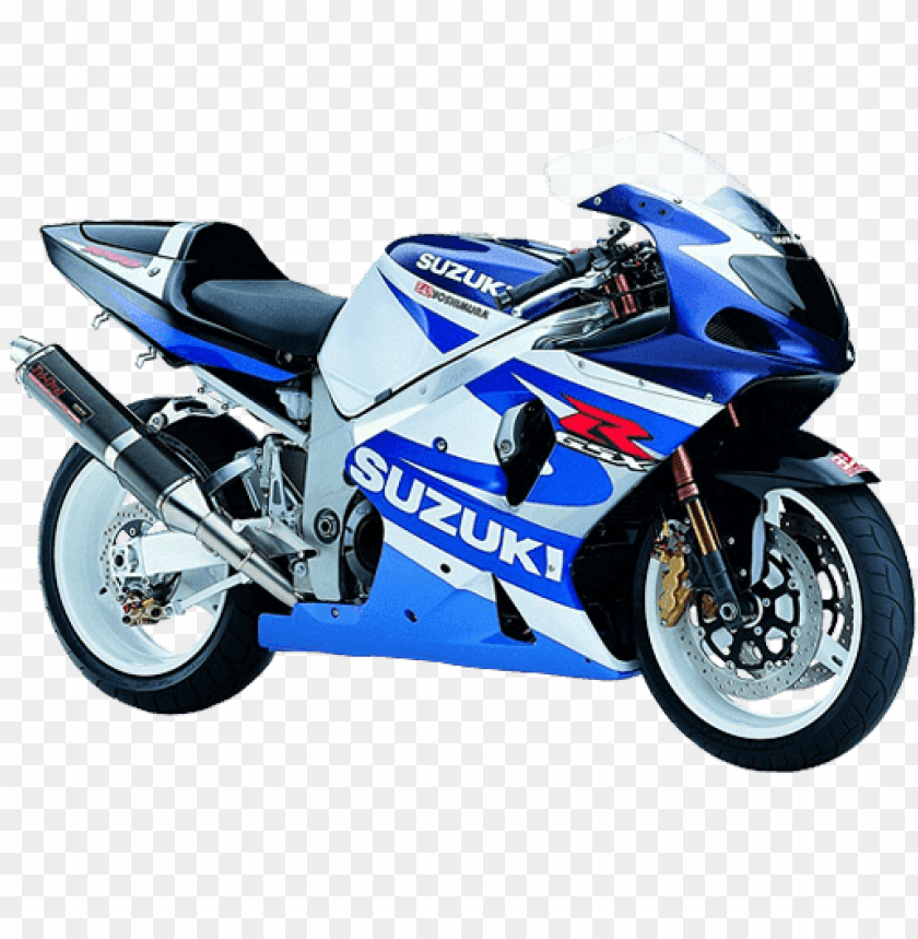 transport, motorcycles, suzuki, blue suzuki motorcycle, 