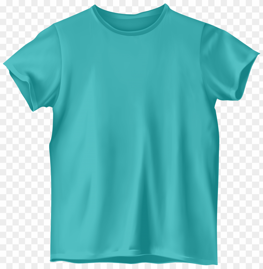 blue, shirt, t