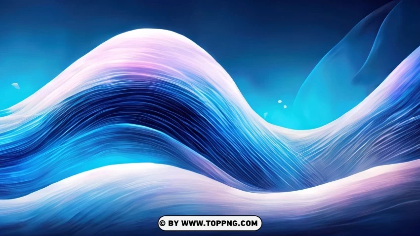 abstract, wave, background, blue, rainbow, gradient, lines