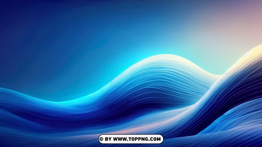 abstract, wave, background, blue, rainbow, gradient, lines