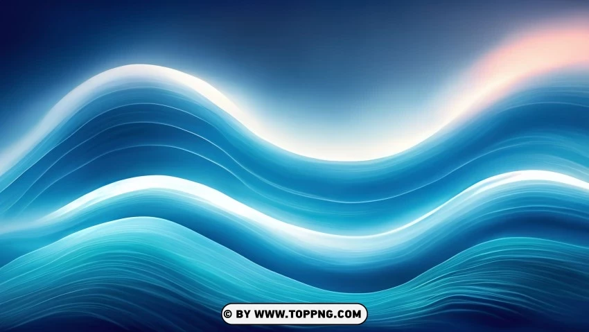 abstract, wave, background, blue, rainbow, gradient, lines