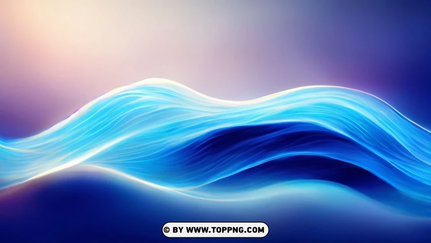 abstract, wave, background, blue, rainbow, gradient, lines