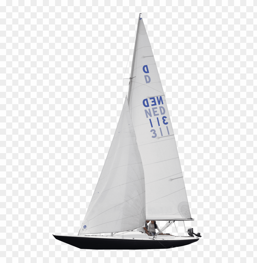 sailboat, sailing, white sails, watercraft, recreation, boating, nautical