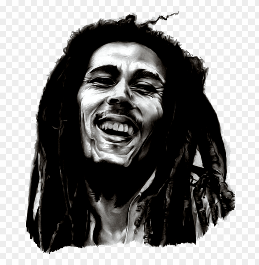 music, illustration, reggae, food, bob marley, graphic, retro clipart