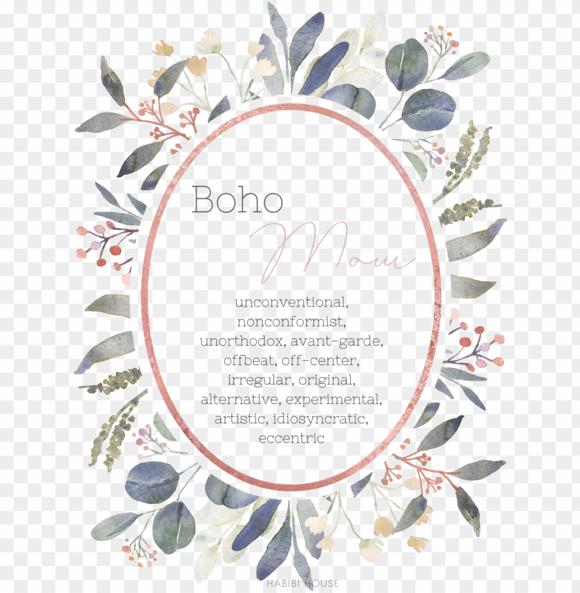 boho, golden, rose, label, flower, money, tree